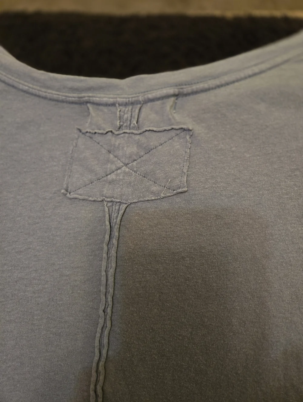 Free People - Nina Crewneck Cotton - Size XL - Picture 12 of 12